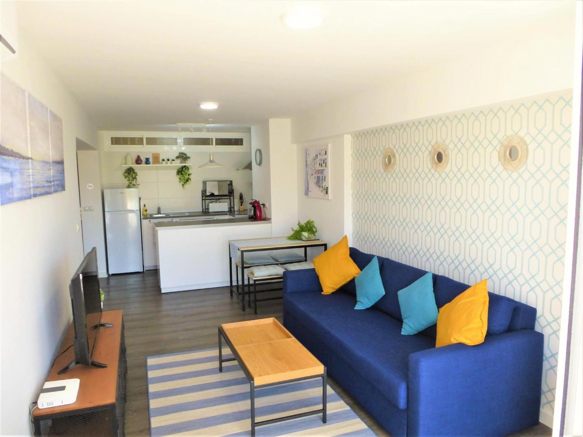 Stunning In Acuario 118 Apartment