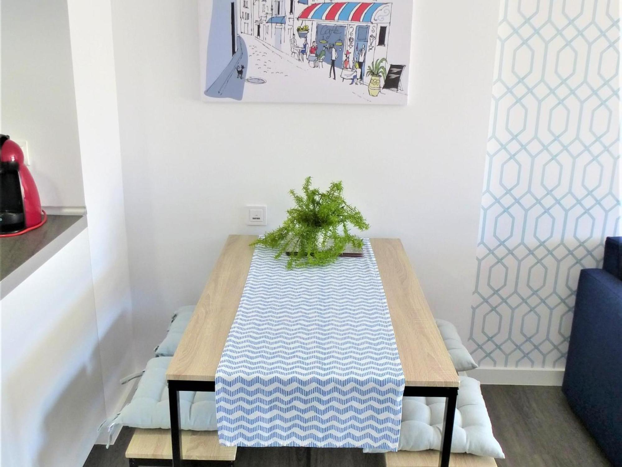 Stunning In Acuario 118 Apartment *