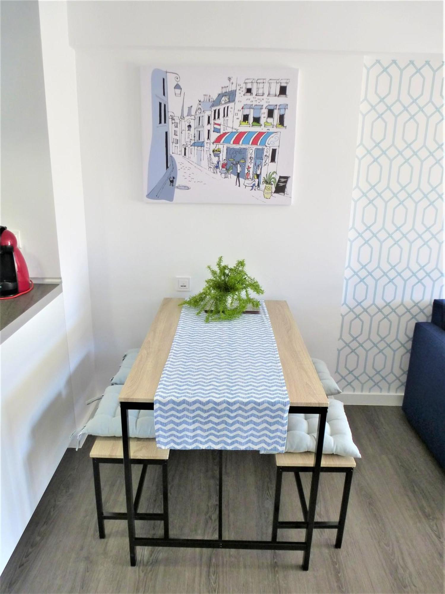 Stunning In Acuario 118 Apartment *