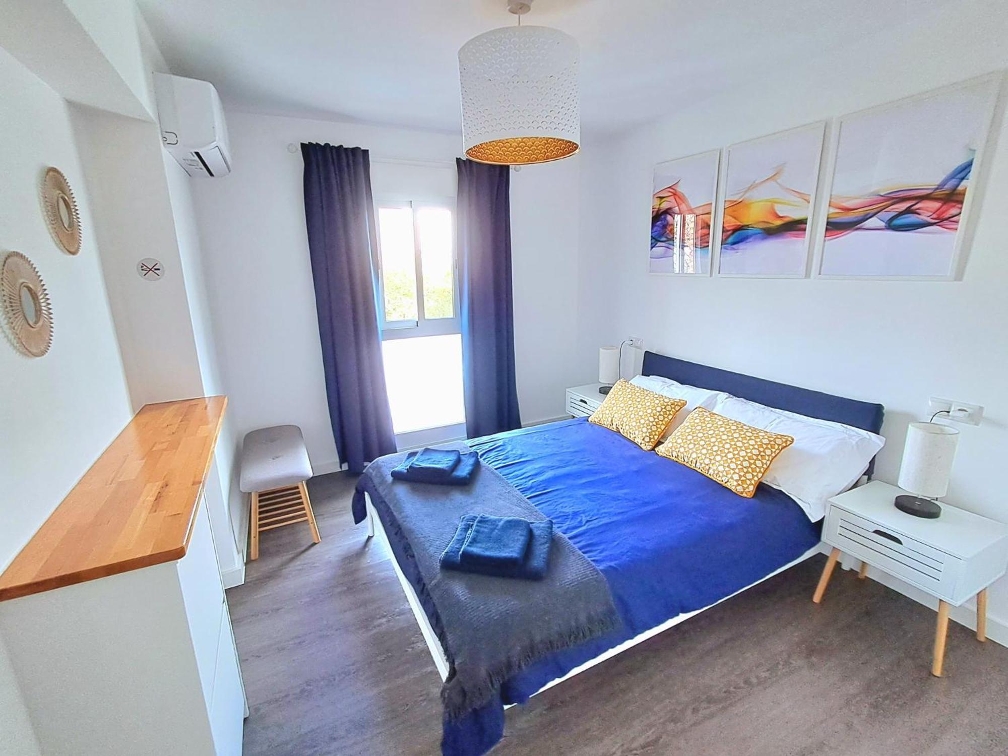 Stunning In Acuario 118 Apartment *